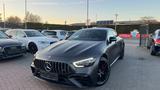 Mercedes-Benz AMG GT 43 |DESIGNO MAGNO|BURMESTER|SPORT-AGA - gebrauchte Mercedes-Benz AMG GT aus dem Jahr 2023