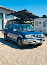 Nissan Pick Up Pick-up 2.5 TD 4 porte Double Cab - gebrauchte Nissan Navara aus dem Jahr 2000