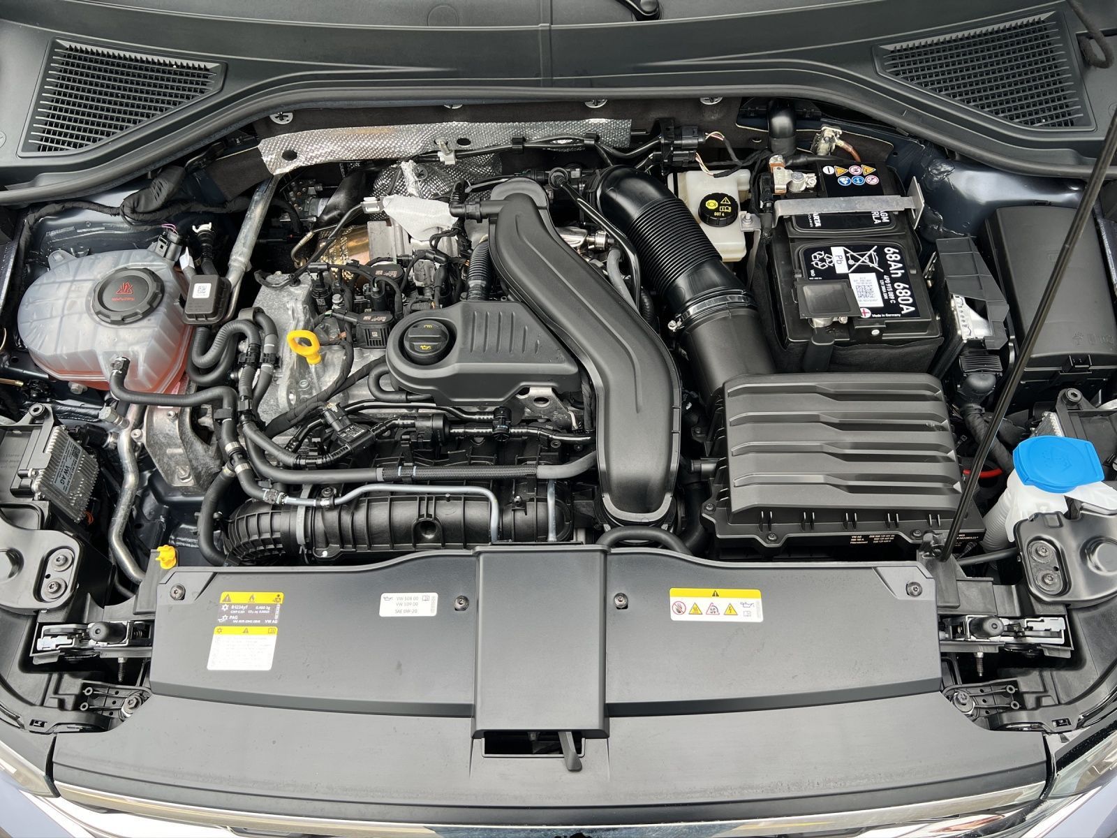 T-Roc Cabriolet R-Line 1.5 TSI DSG AHK*Navi*LED