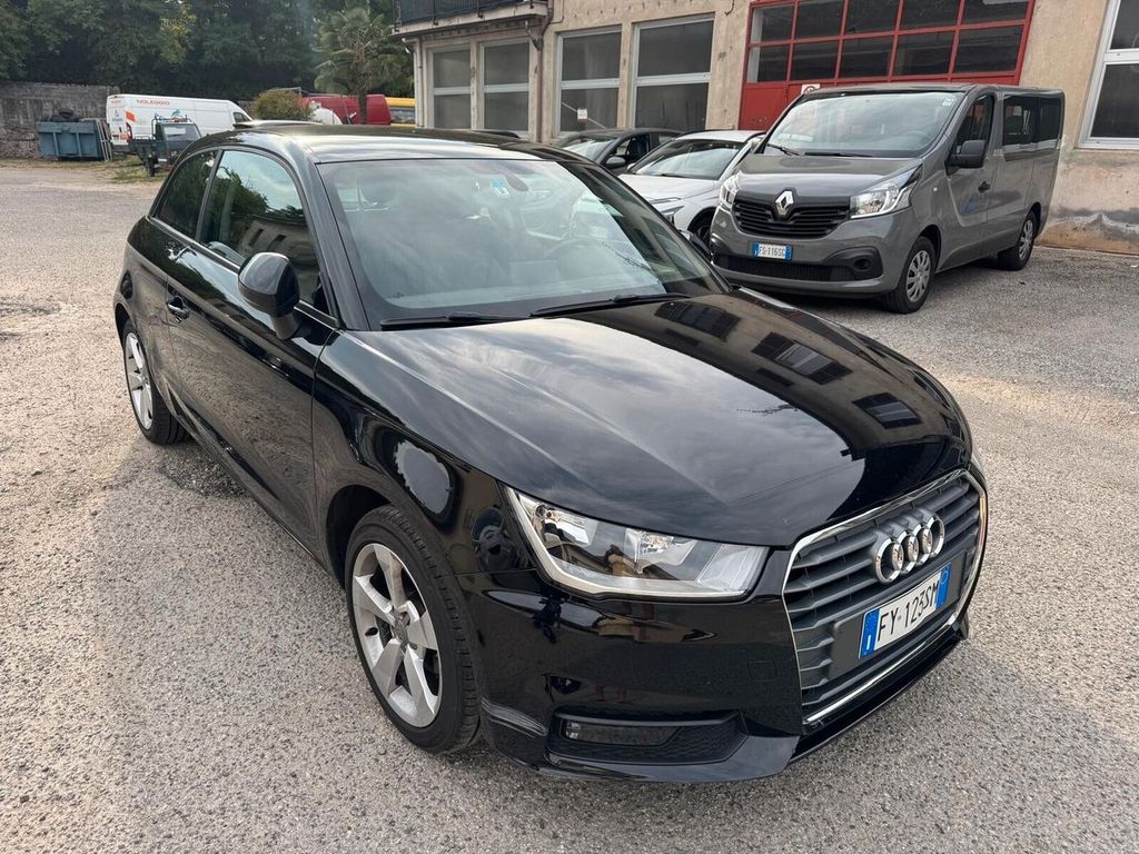 Image of Audi A1