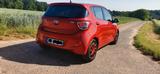 Hyundai i10#1.2Yes#TÜVneu#Tempom#Sitzh#Klima#Lenkrh#LED - Hyundai i10: Rot