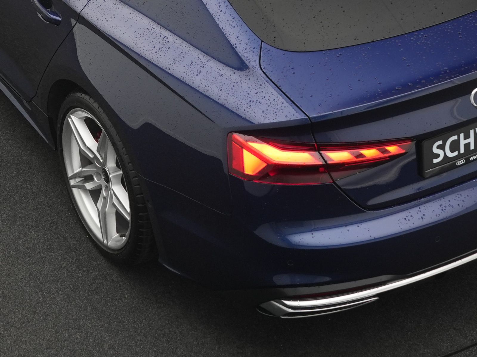 Audi A5 Sportback advanced 40 TFSI qu. StdHz HdUp 19 foto 19