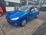Peugeot 206 1.4 Platinium,Automatik.44000Km!!! - Peugeot 206: Automatik