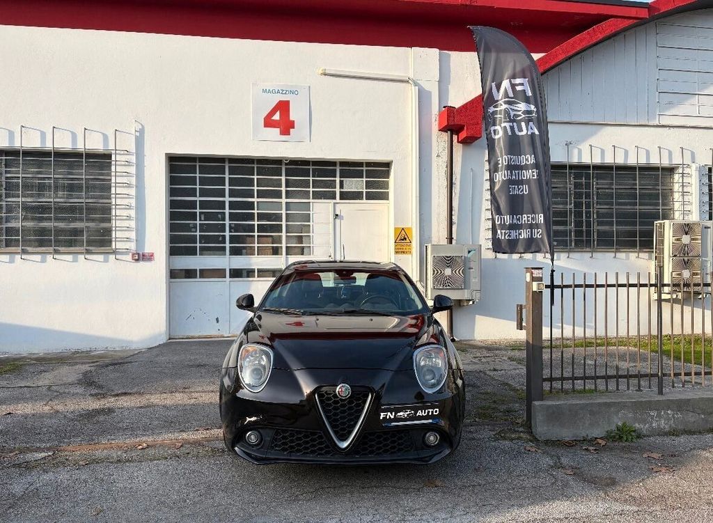 Image of Alfa Romeo MiTo