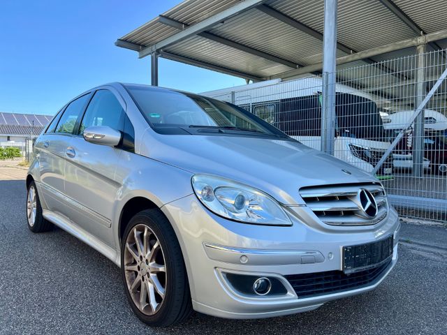 Mercedes-Benz B 200 B -Klasse *SPORT-PAKET*2-HAND*AUTOMATIK !!
