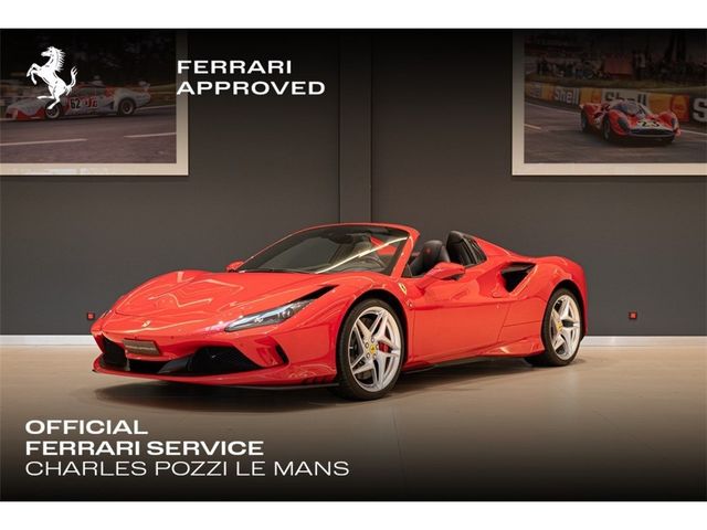 Ferrari F8 Tributo SPIDER 3.9 V8 BITURBO 720CH