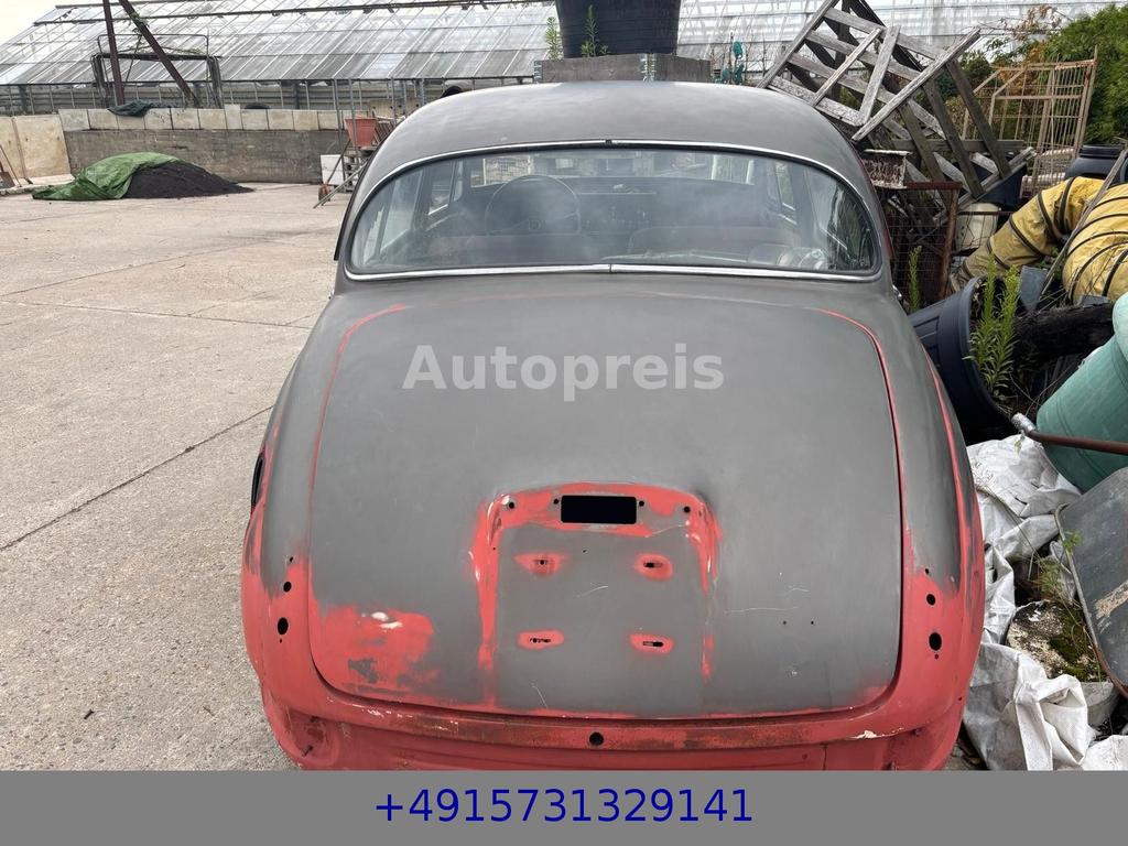 Jaguar MK II