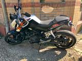 KTM Duke 125 - KTM Motorräder in Halle