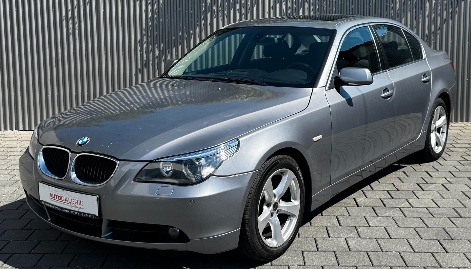 BMW BMW 525d Limousine Xenon Schiebedach SHZ
