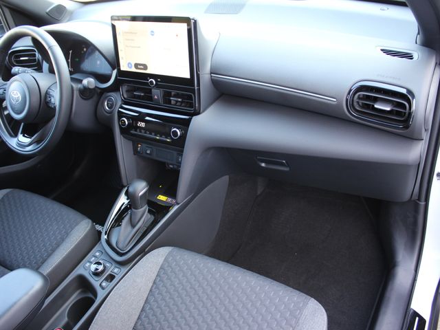 Yaris Cross 1,5 Hybrid 4x4 *Kamera*ACC*LED*Navi