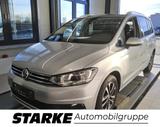Volkswagen Touran 2.0 TDI United  AHK Navi PDC LM Tempo Kli