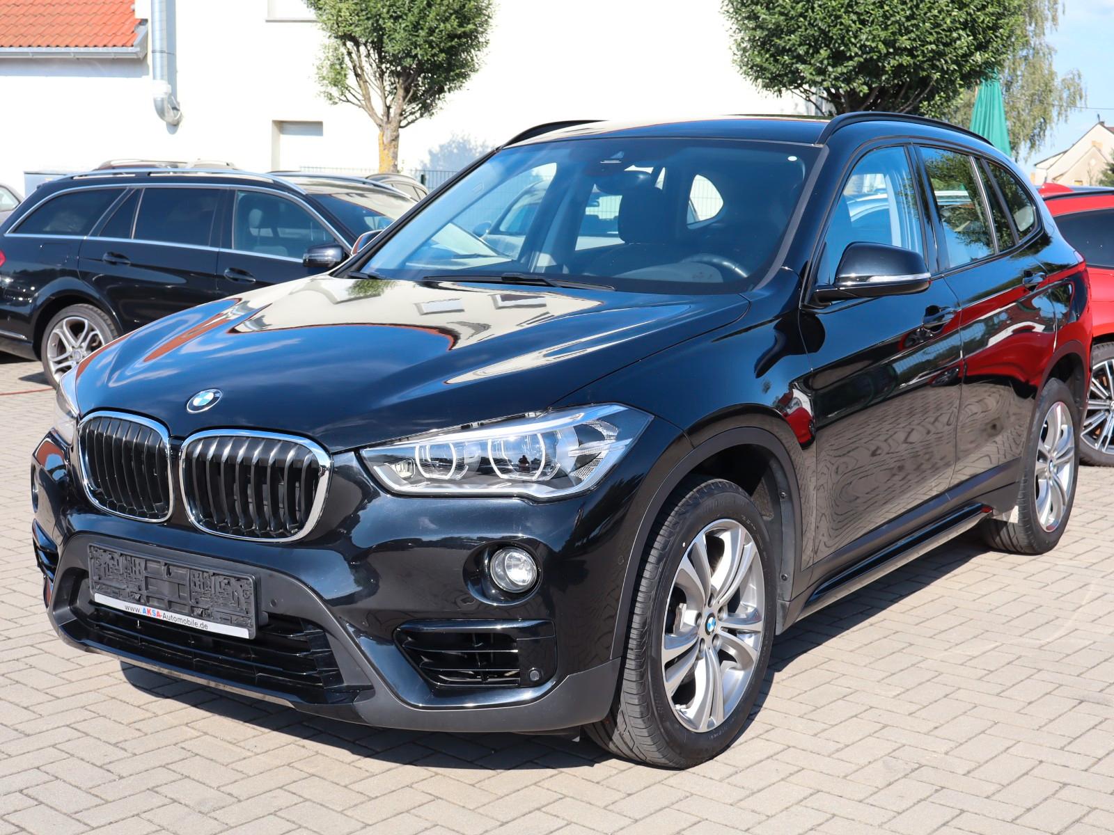 BMW X1 sDrive18i Sport Line