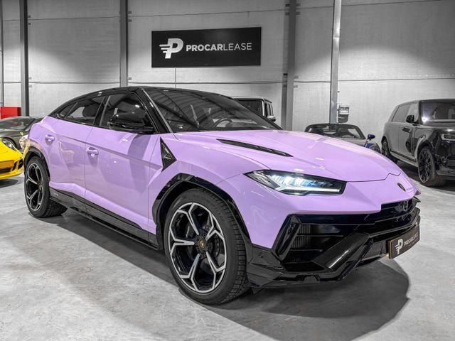 Lamborghini Urus URUS S /60 ANNIVERSARIO/ 1OF1 COLOR UNICO