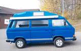 Volkswagen Bus T3 Camper - Offers