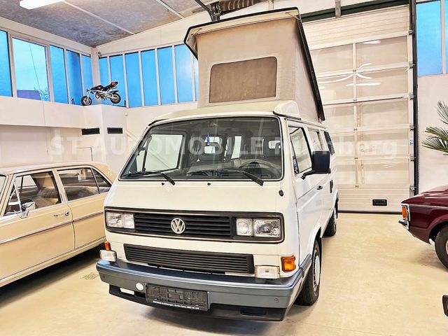 Volkswagen T3 Wohnmobil Camper VANAGON*OLDTIMER*AHK*STANDHZ