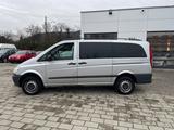 Mercedes-Benz Vito 4x4 116 CDI lang 67tkm 1.Hd 9-Sitze - Mercedes-Benz Vito: 9 Sitzer