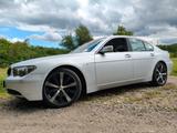 BMW 735i E65 - BMW: E65