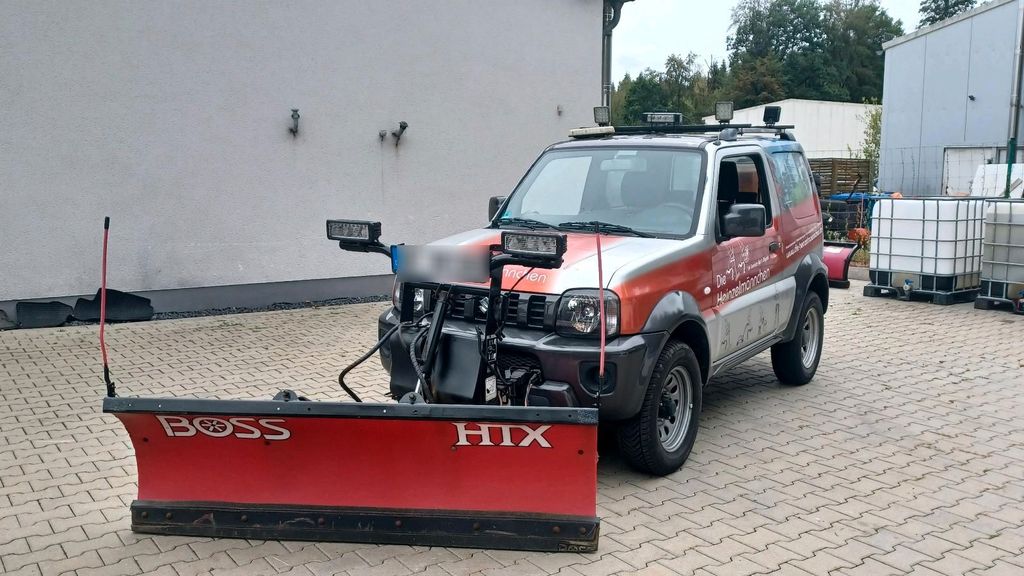 Image of Suzuki Jimny