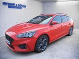 Ford Focus Turnier 2.0 EcoBlue  Aut. ST-LINE - Ford Focus mit Diesel-Antrieb: ST