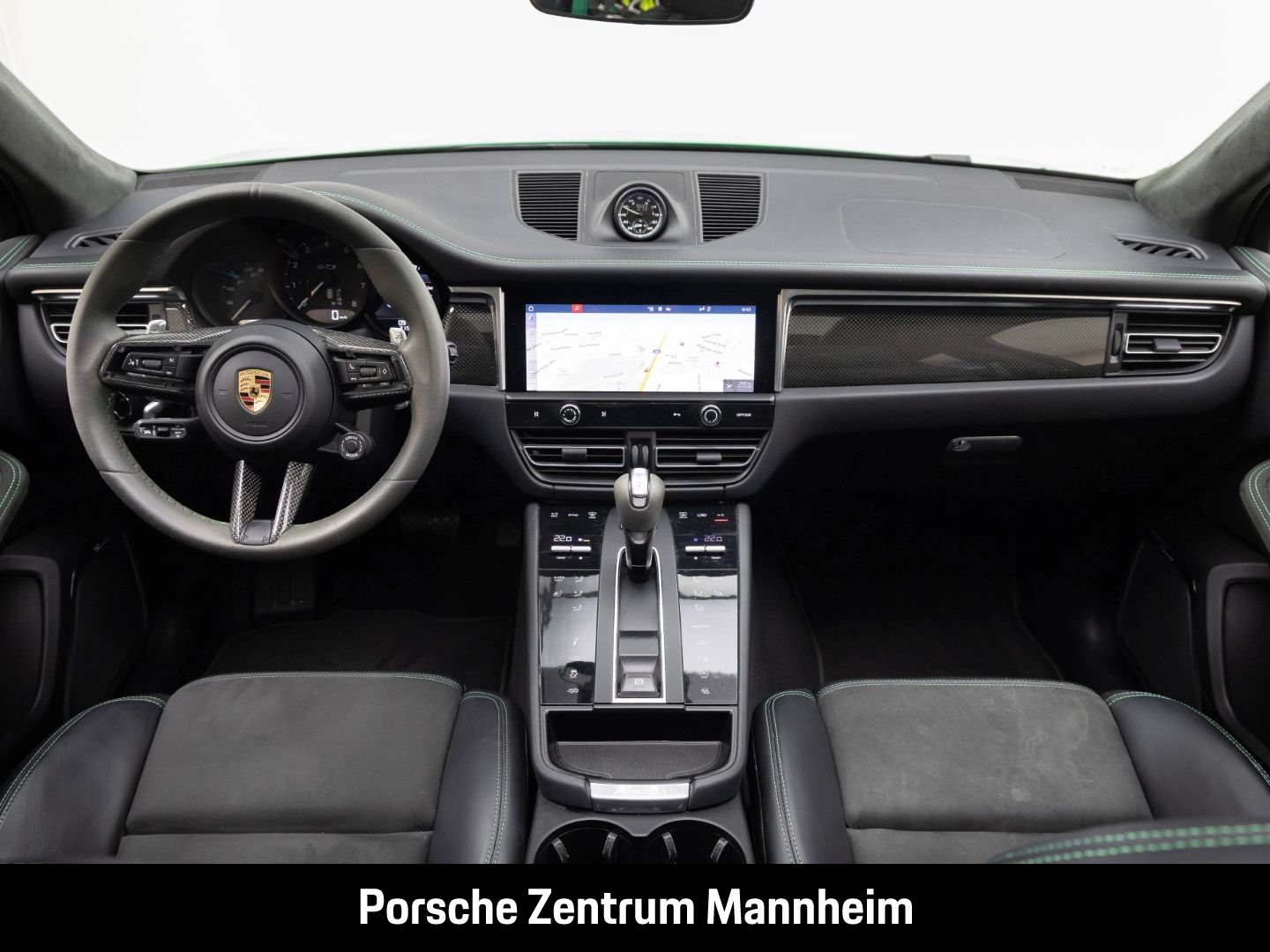 Porsche Macan GTS Sport Paket Luft Chrono AHK SurroundVi foto 15