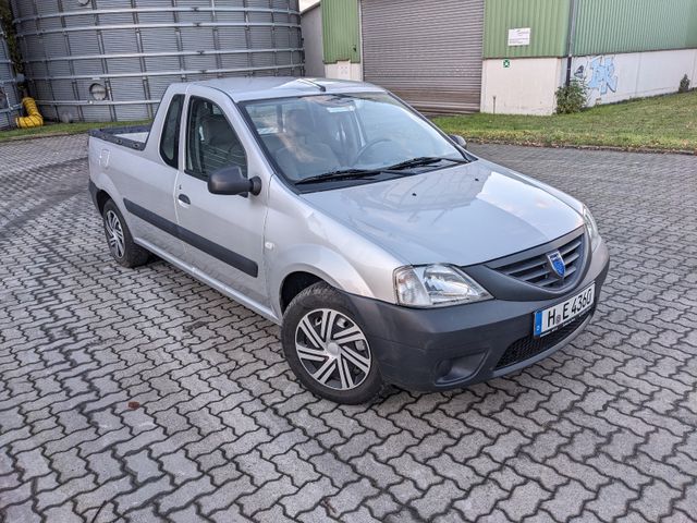 Dacia Logan Pick-Up - LKW Zul. - technisch top