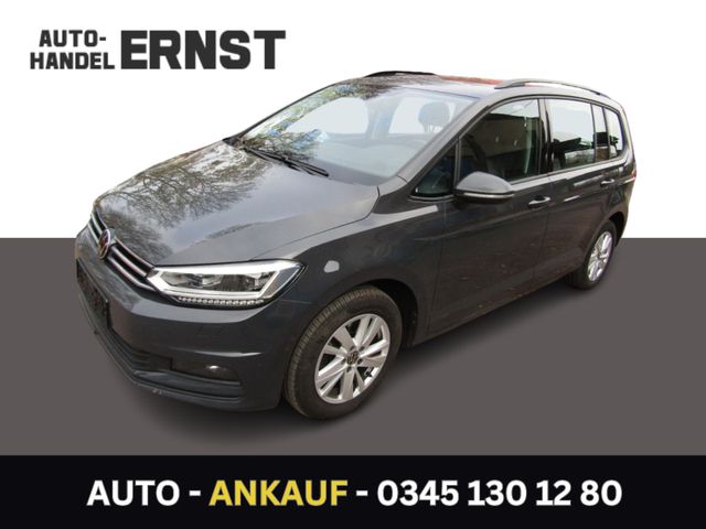 Volkswagen Touran Comfortline AUTOMATIK Navi LED Klimaauto