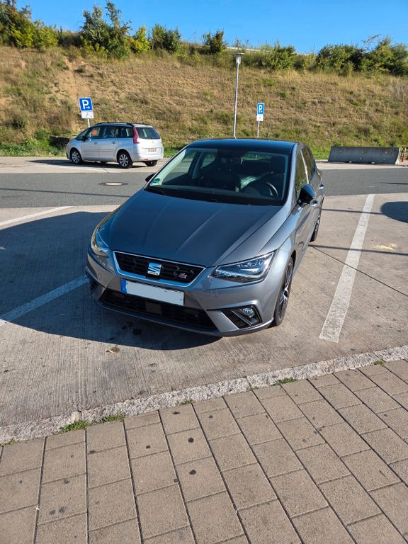 Image of Seat Ibiza