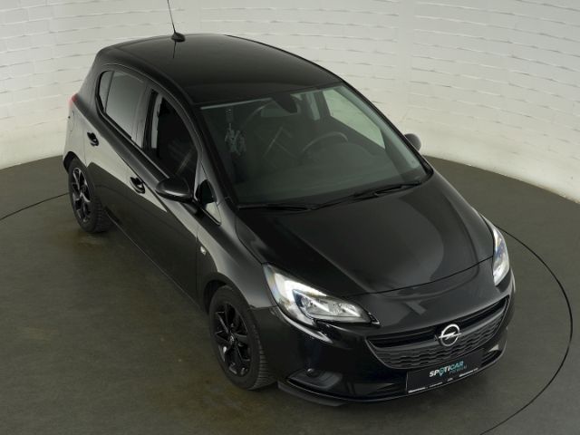 Corsa E COLOR EDITION+SITZHEIZUNG+LENKRADHEIZUNG
