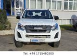 Isuzu D-Max 1.9 D 4X4 Double Cab AHK 1. HAND - scheckheftgepflegte Isuzu Gebrauchtwagen