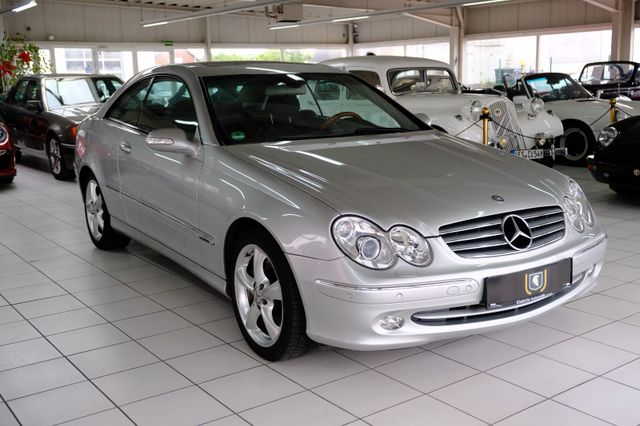 Mercedes-Benz CLK 500/Deutsch/Ersthand/Erstlack/Sammlerzustand