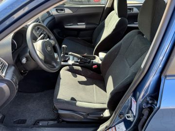 Subaru Impreza - 11
