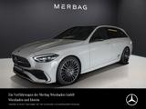 Mercedes-Benz C 180 T-AMG-NIGHT-PANO-DISTRONIC-AHK-UVP 62.100,