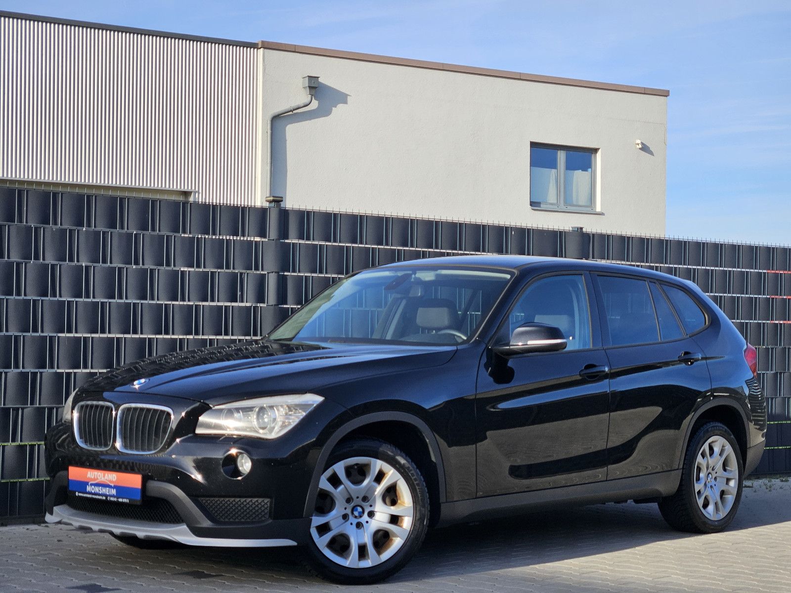 BMW X1 - 1