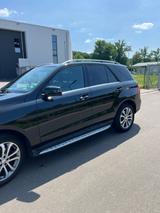 Mercedes-Benz GLE 250 d - MwSt.Ausw. - Mercedes-Benz GLE 250 aus 2015