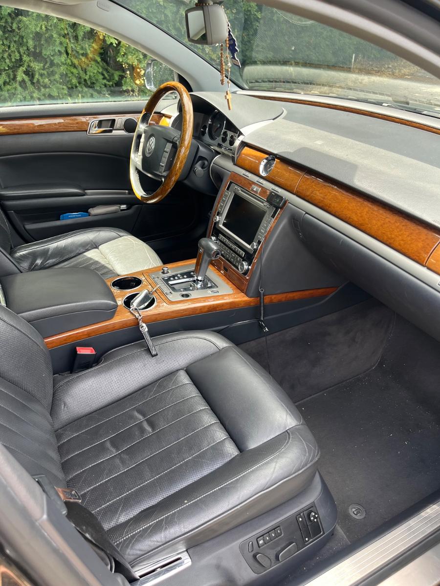 Volkswagen Phaeton 3.0 V6 TDI 4MOTION Tiptronic 5-Sitzer -