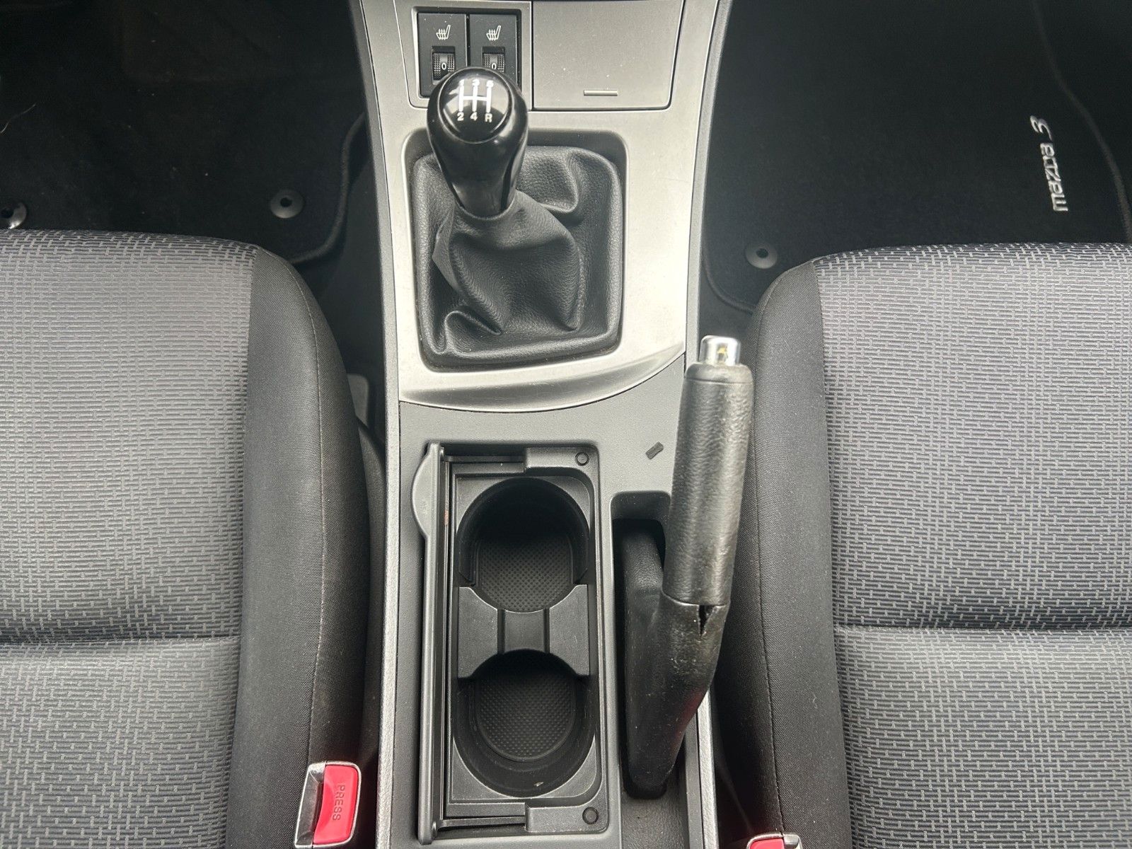 Fahrzeugabbildung Mazda 3 Lim. High-Line/Servive Neu !/Shz./Parkhilfe