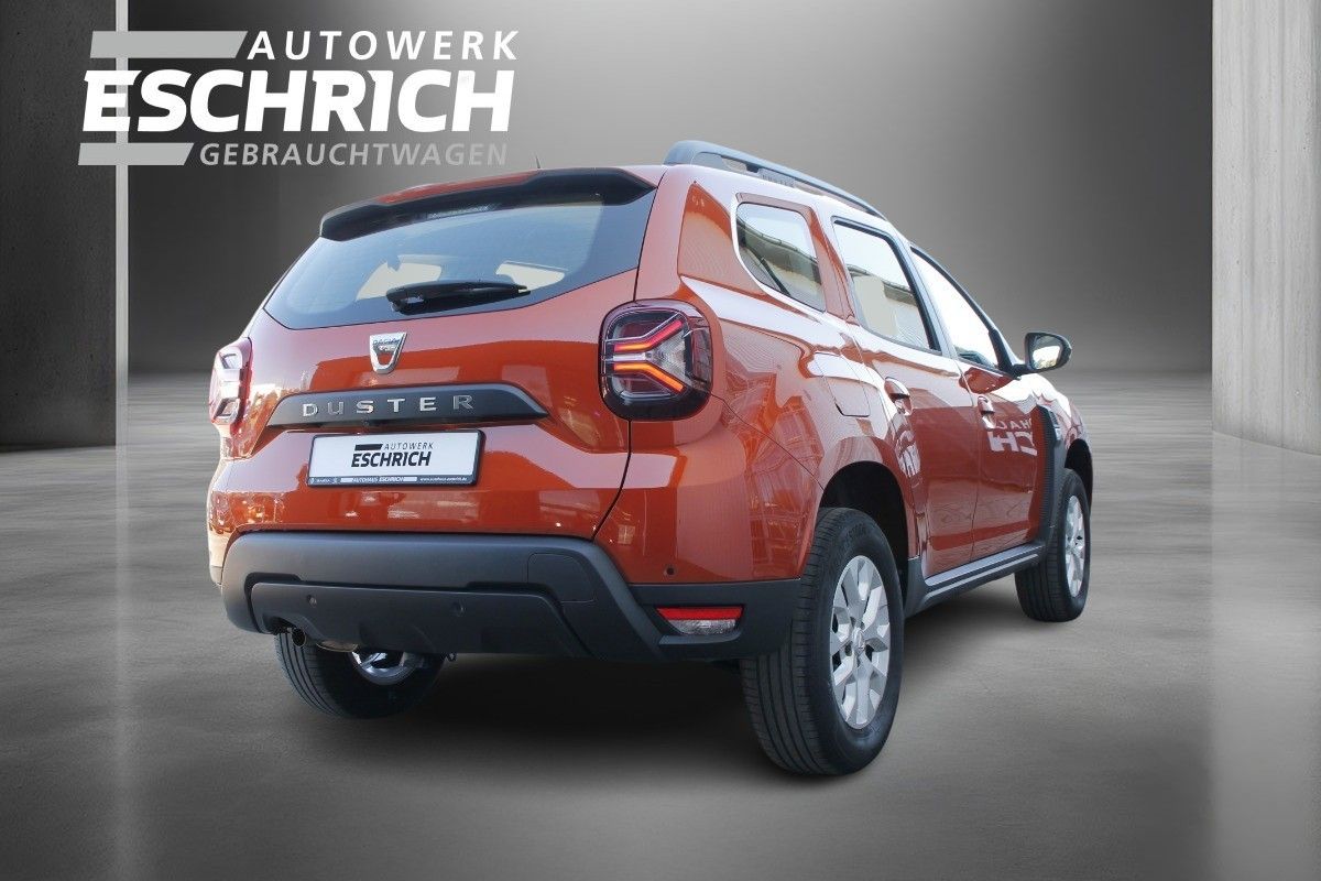 Fahrzeugabbildung Dacia Duster Comfort TCe 100 ECO-G 2WD