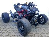 Kawasaki EXEET Black-Bull H2, 200 PS mit FS 3/B - KAWASAKI GEBRAUCHT QUAD