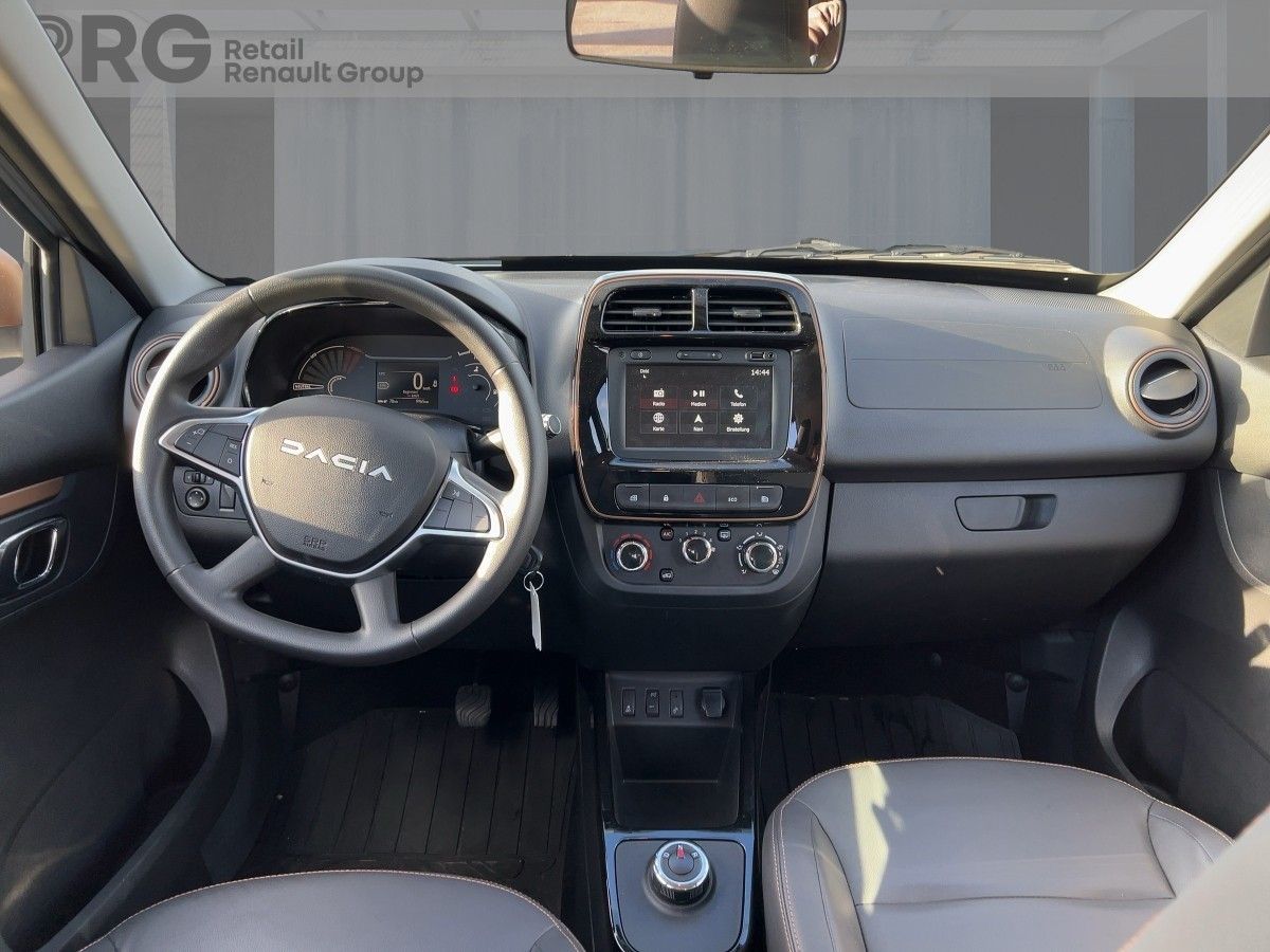 Dacia Spring - Bild 10