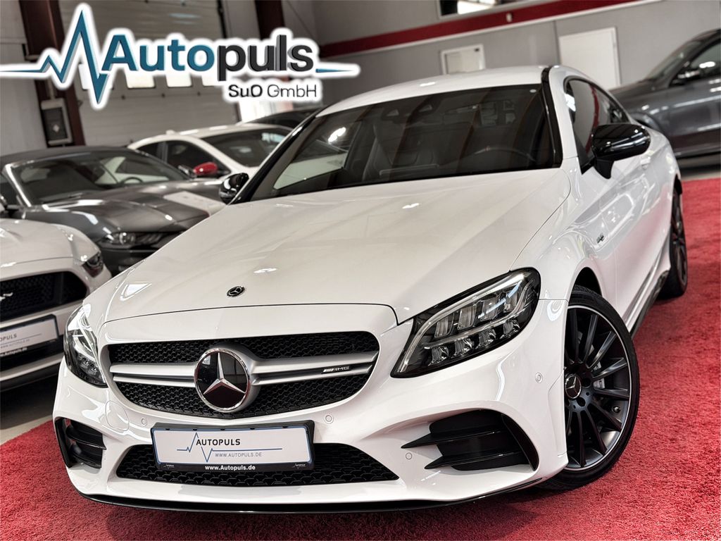 Image of Mercedes-Benz C 43 AMG