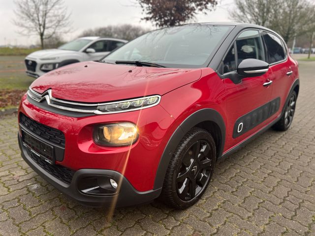 Citroën C3 Shine Automatik Keyless,stzhz,spurasisstent..