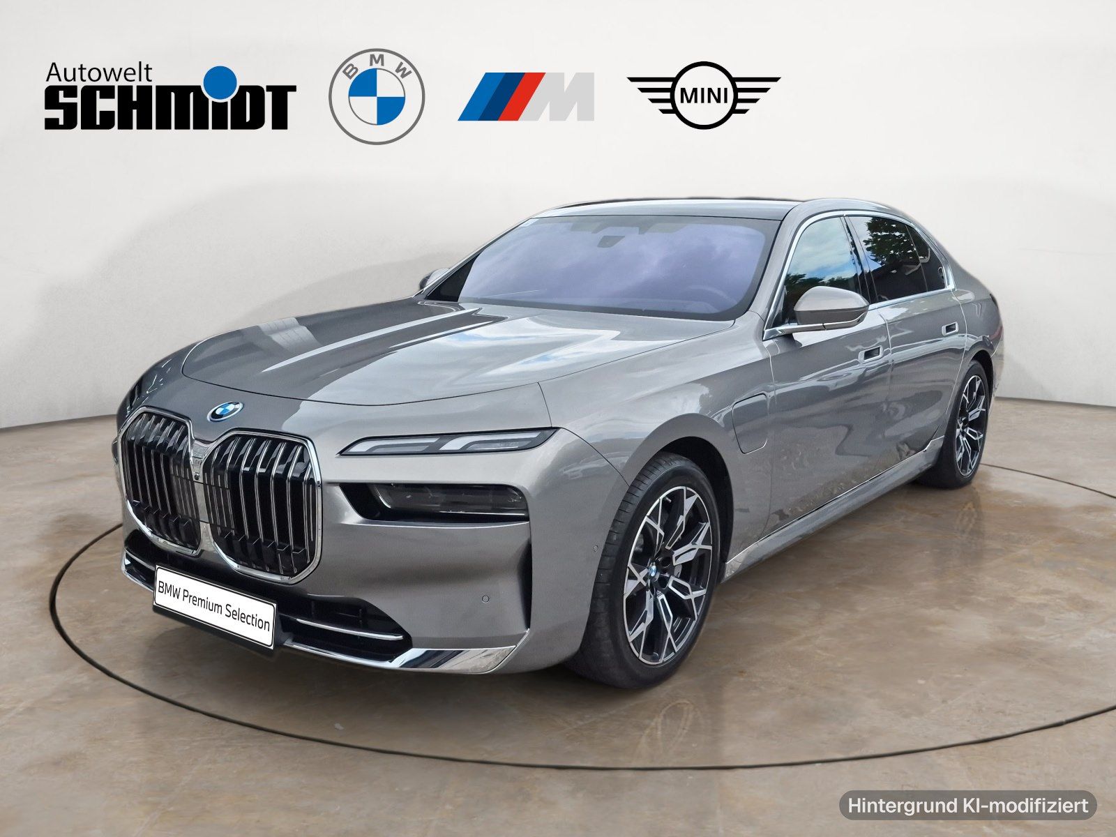 BMW 750 - Bild 1