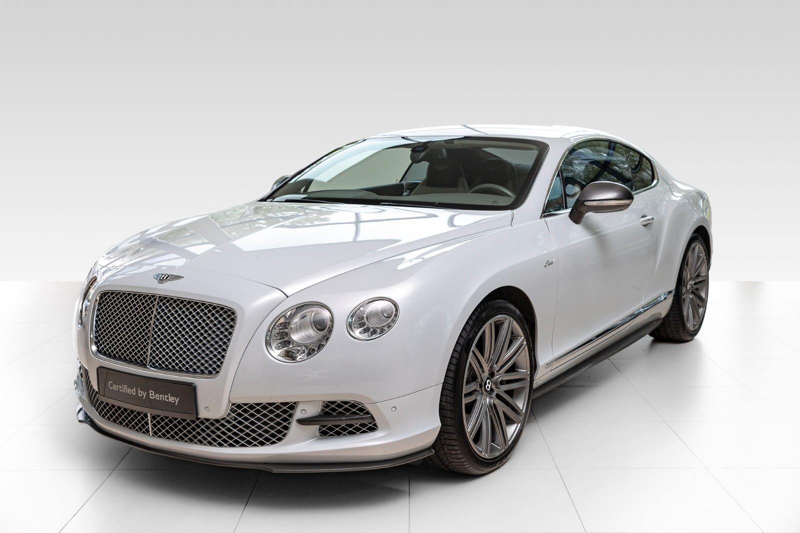 Bentley Continental GT 6.0 W12 4WD Automatik