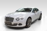 Bentley Continental GT 6.0 W12 4WD Automatik - weiße Bentley Continental GT