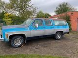Chevrolet suburban 1979 - Chevrolet Suburban von privat