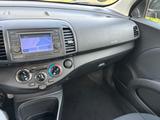 Nissan Micra 1.2 i-Way 48kW i-Way - Nissan Micra: 1.4