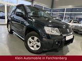 Suzuki Grand Vitara 1.6 Club Allrad Klimatronic SHZ AHK - schwarze Suzuki Grand Vitara