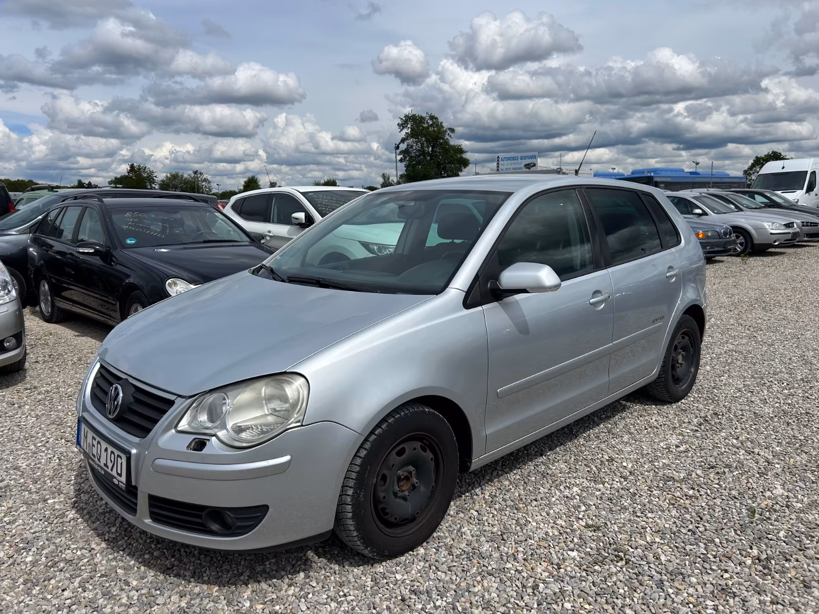 Volkswagen Polo IV United
