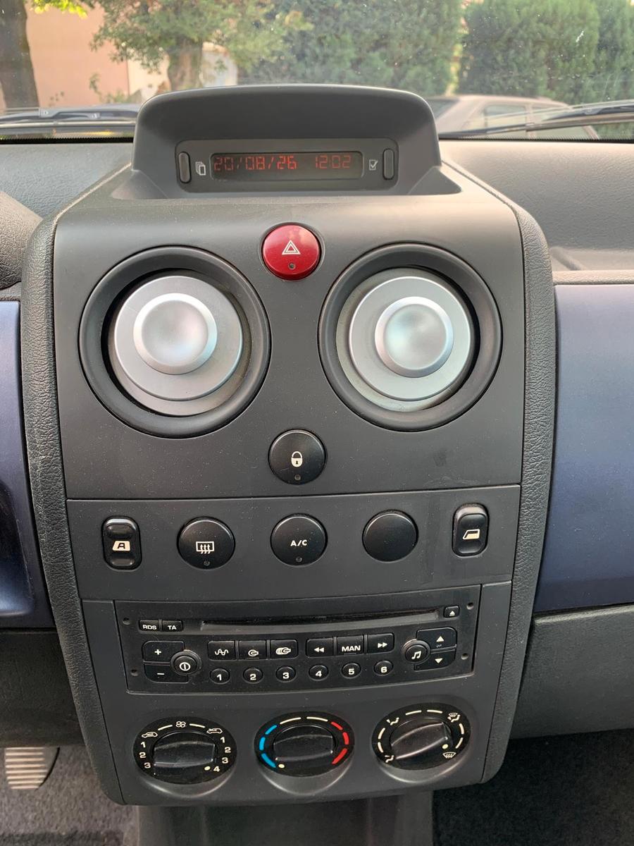 Citroën Berlingo