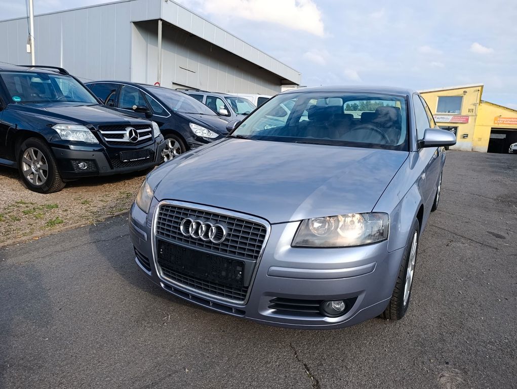 Audi A3 1.6 Attraction*KLIMA*NUR 150TKM*ALUS*ISOFIX* - 2007